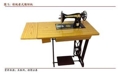 缝制机械深度报告 中国缝制机械大而不强，“机器换人”风口已至