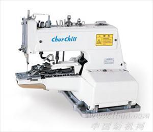 高速双自动钉扣机 浙江求精缝制机械的创新与优势