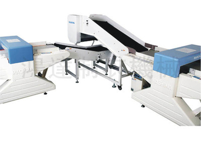 HASHIMA HR-5050检针机翻转装置 鸿达制衣机械的技术创新与应用解析